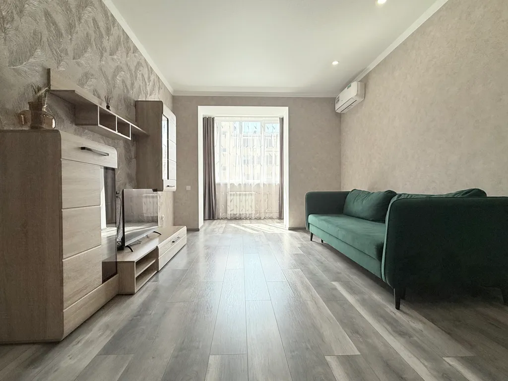 Комфортная двухкомнатная квартира в центре города