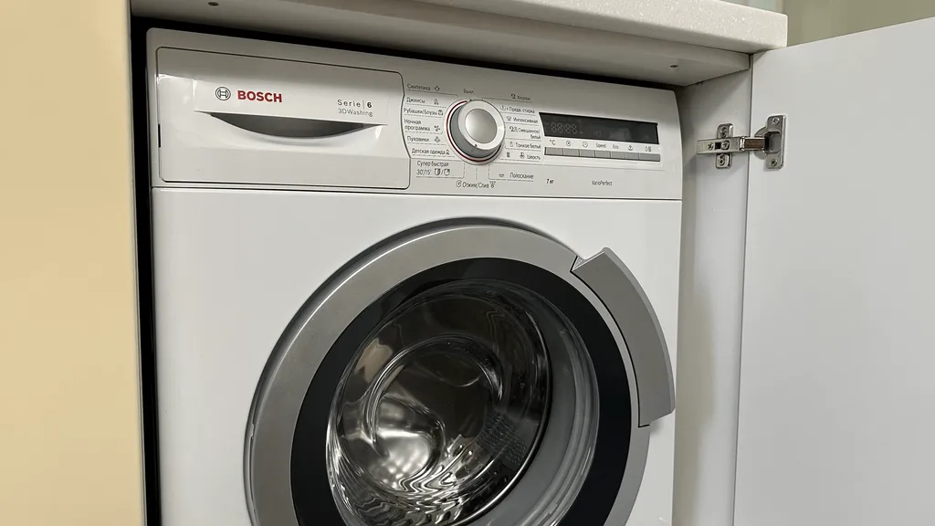 Просторная квартира