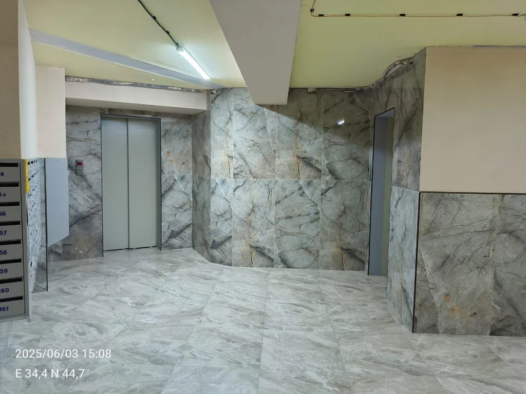 Квартира со свой массандрой с видом на парк