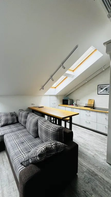 Мансарда Лофт Кранц Престиж