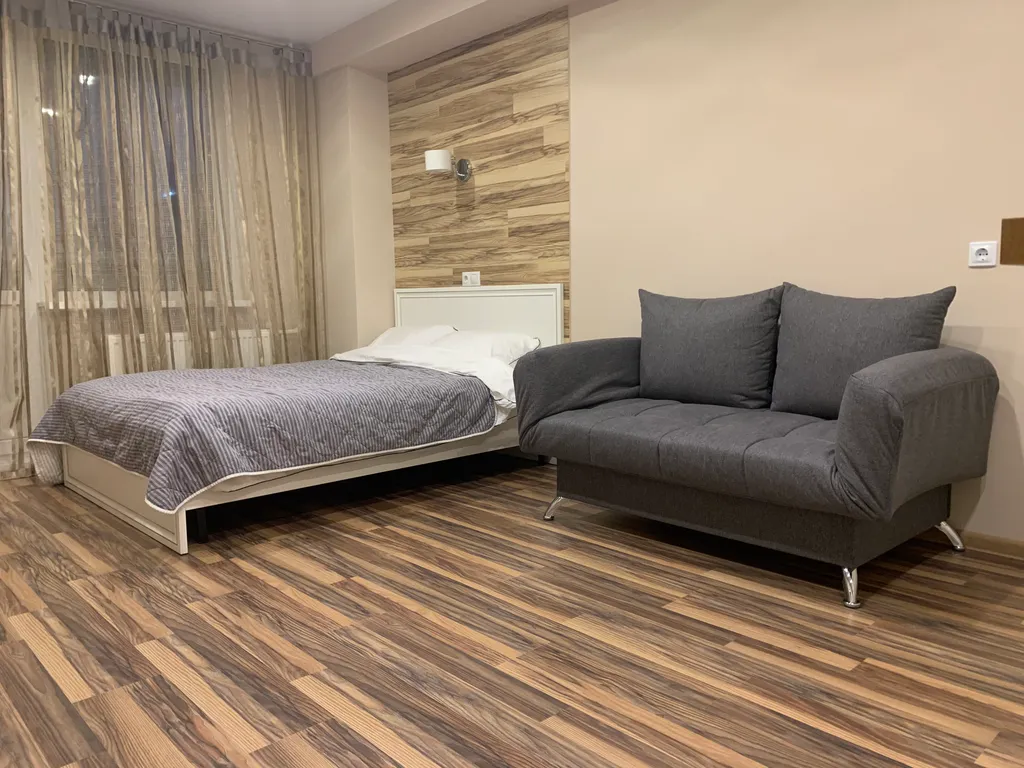 Квартира Уютная чистая и очень тёплая студия — аренда посуточно в Вологда