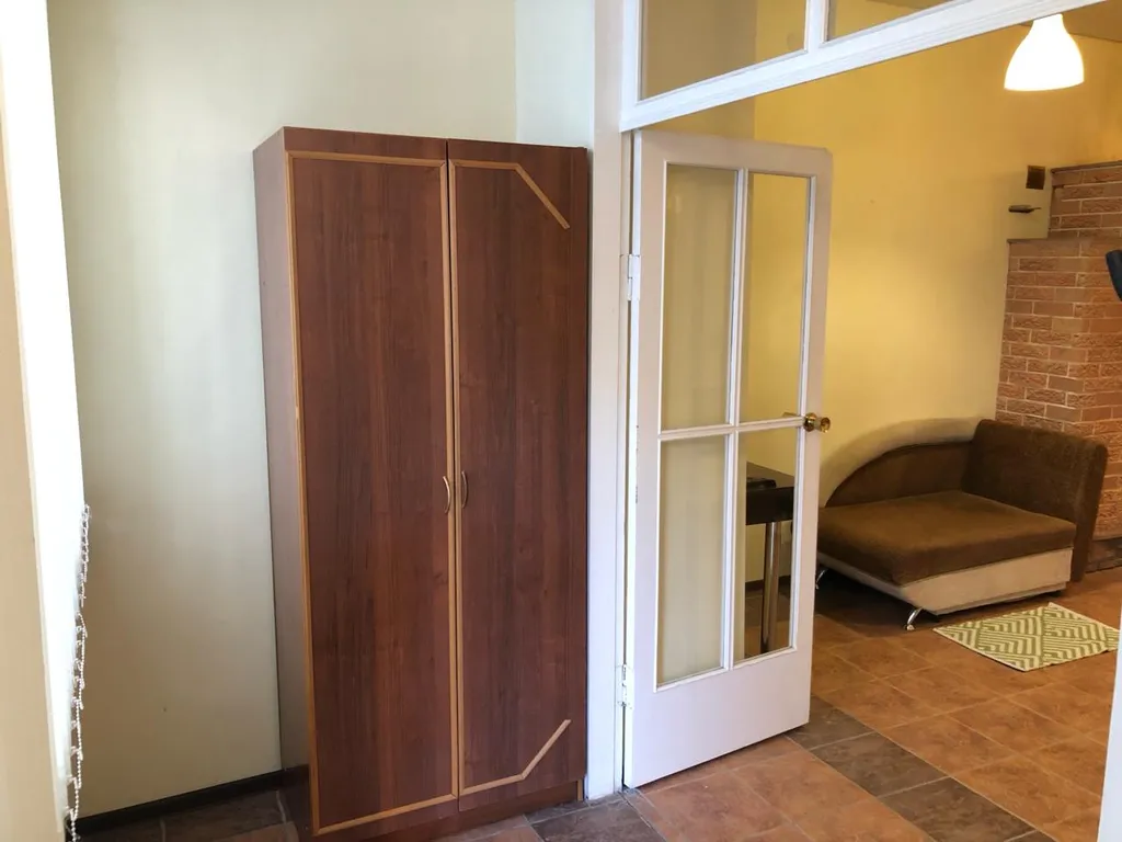 Уютная однокомнатная квартира в центре города