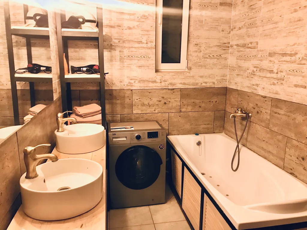 Уютный дом недалеко от города