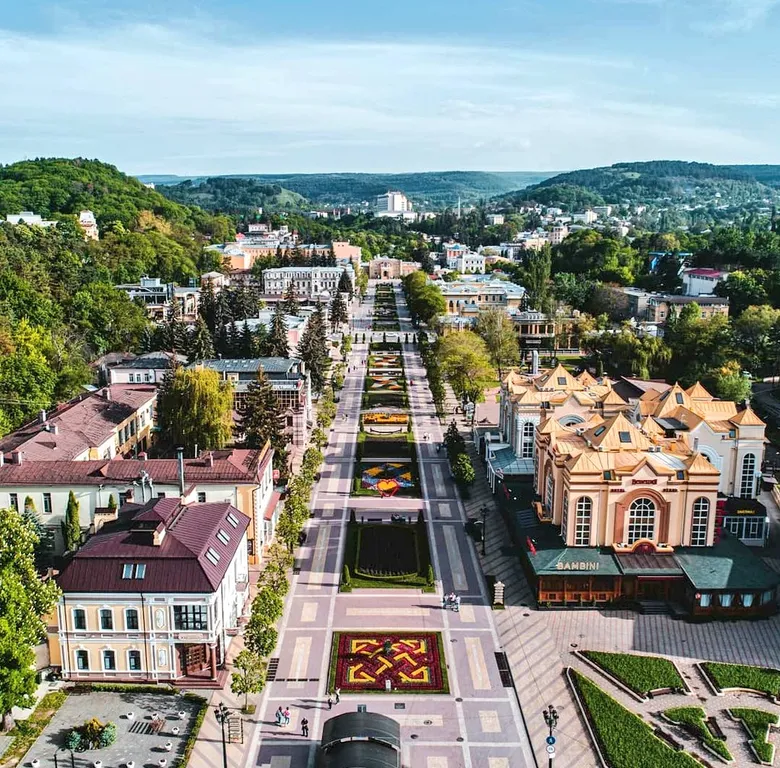 Видовая квартира на 11 этаже