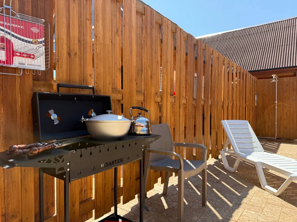 Коттедж 1‑комнатный домик у моря, 46 м² — аренда посуточно в Махачкала