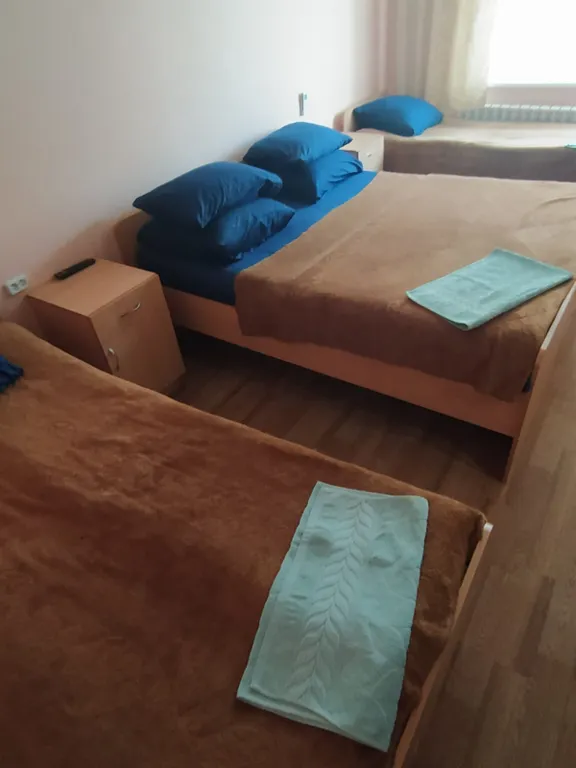 Уютная квартира в центре города — аренда посуточно в Борисоглебск