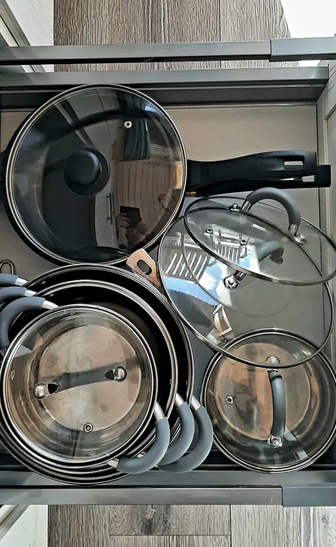 Дом с сауной с чудесным видом на озеро