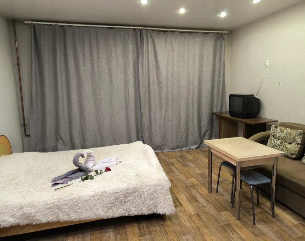 1-комнатная Квартира — аренда посуточно в Иркутск