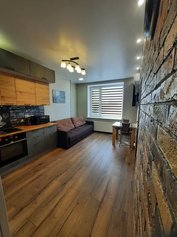 Квартира Уютная квартира Loft — Волгоград