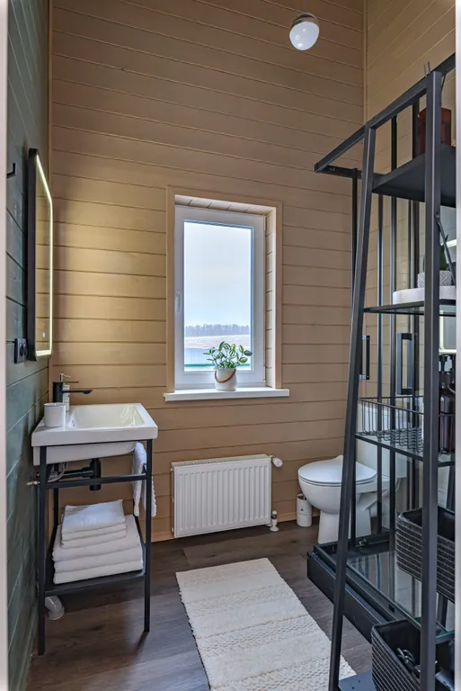 Дом под Боровском