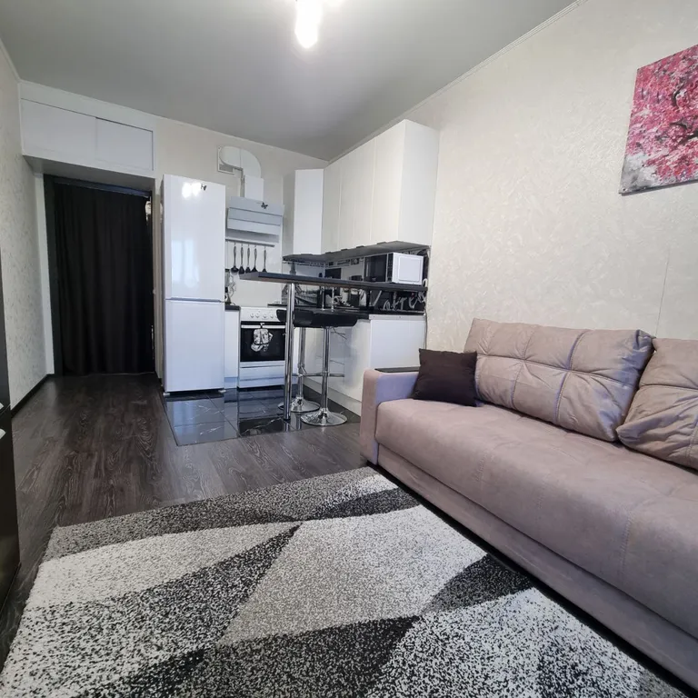 Уютная студия