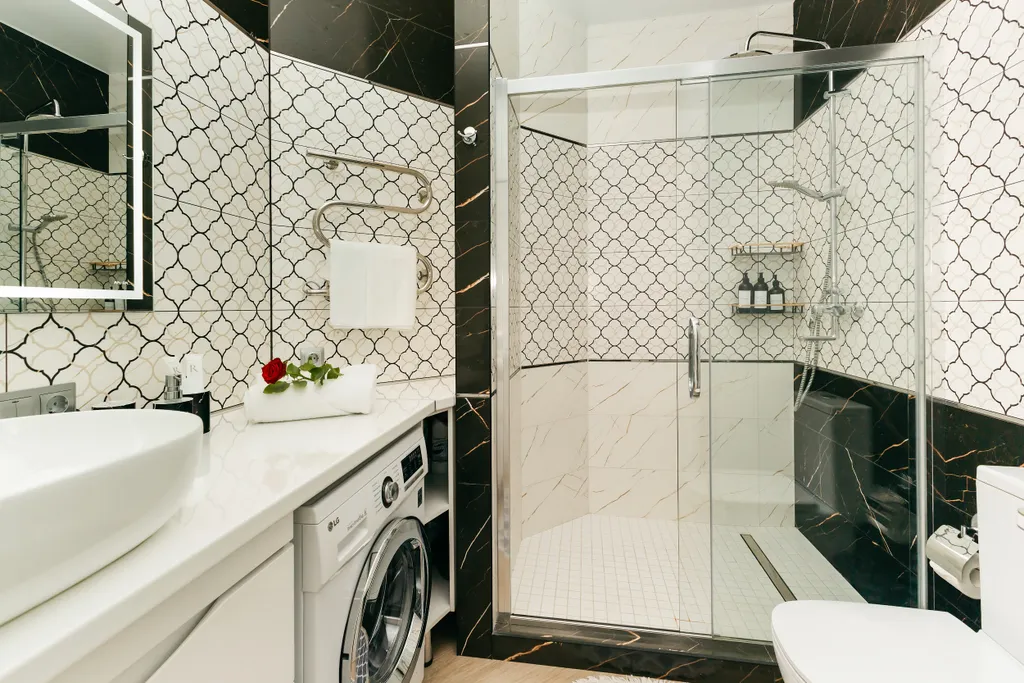 Квартира Бирюзовый бриз с видом на море