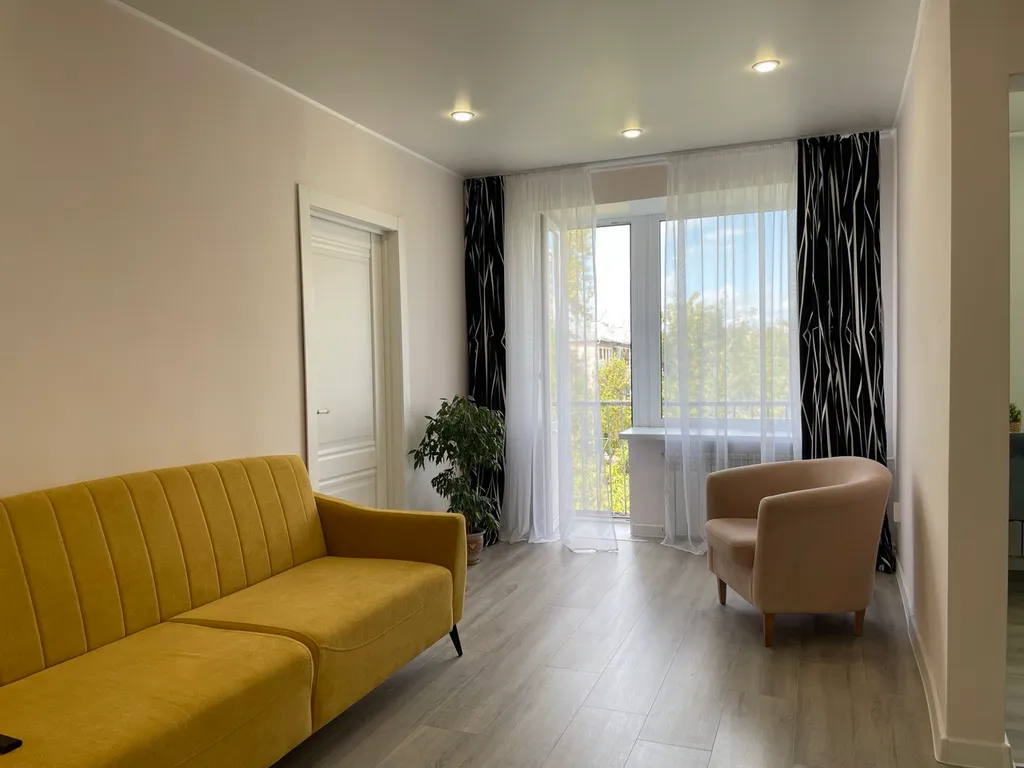 Квартира на Советской