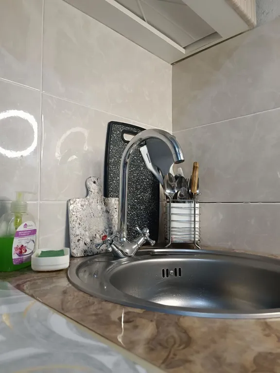 Уютная квартира при въезде в город