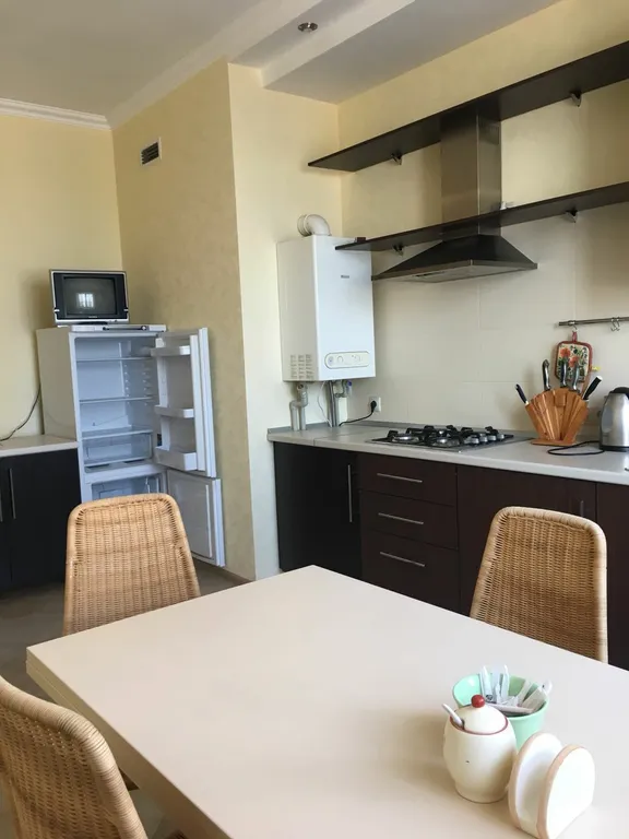 Комфортная квартира в центре у парка