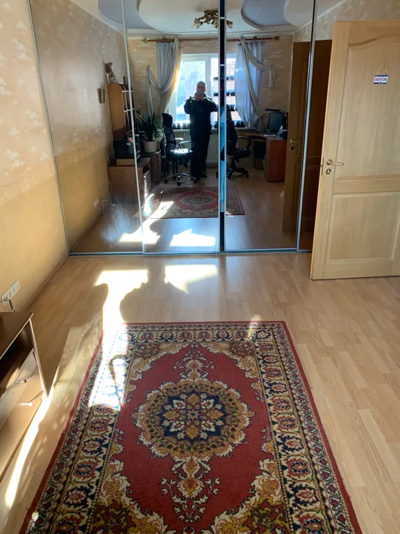 Уютная квартира рядом с центром недалеко от набережной