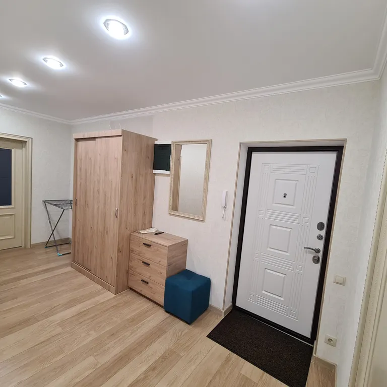 Евродвушка недалеко от центра