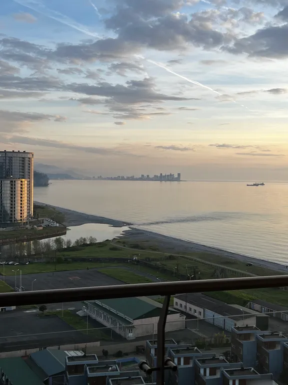 Элитный комплекс Дрим Лэнд Oasis на побережье Грузии