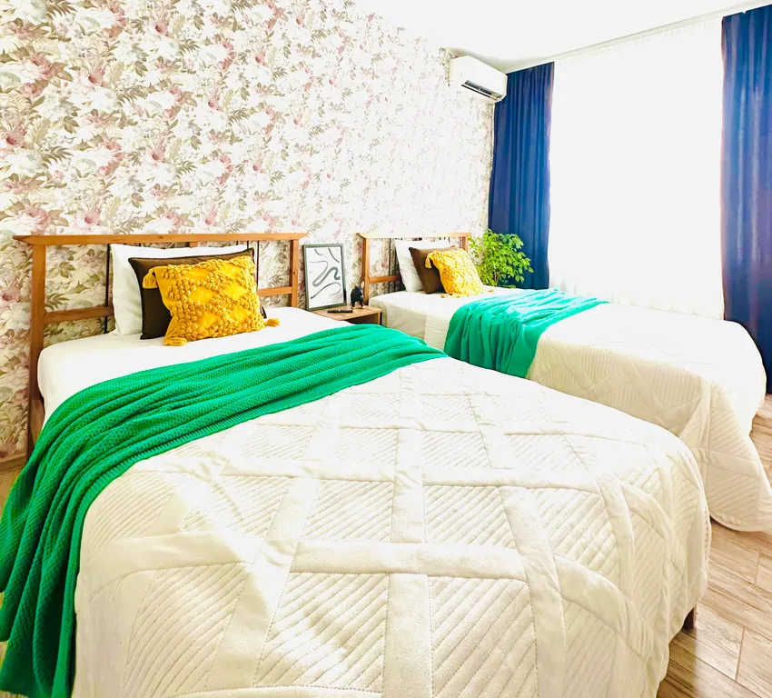 2-комнатная Квартира