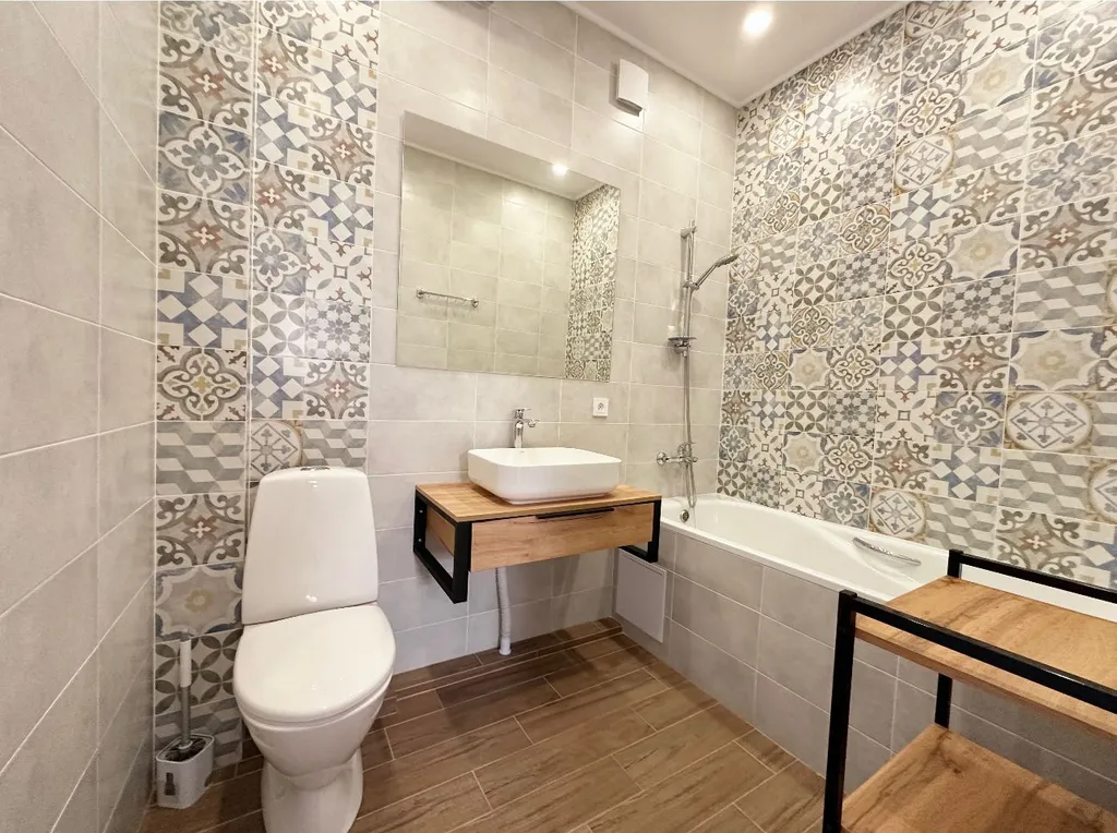 Современный коттедж вблизи дома