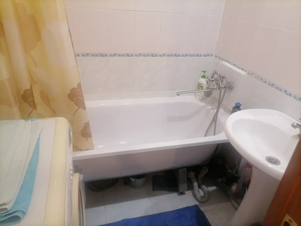 Уютная 1-комнатная квартира