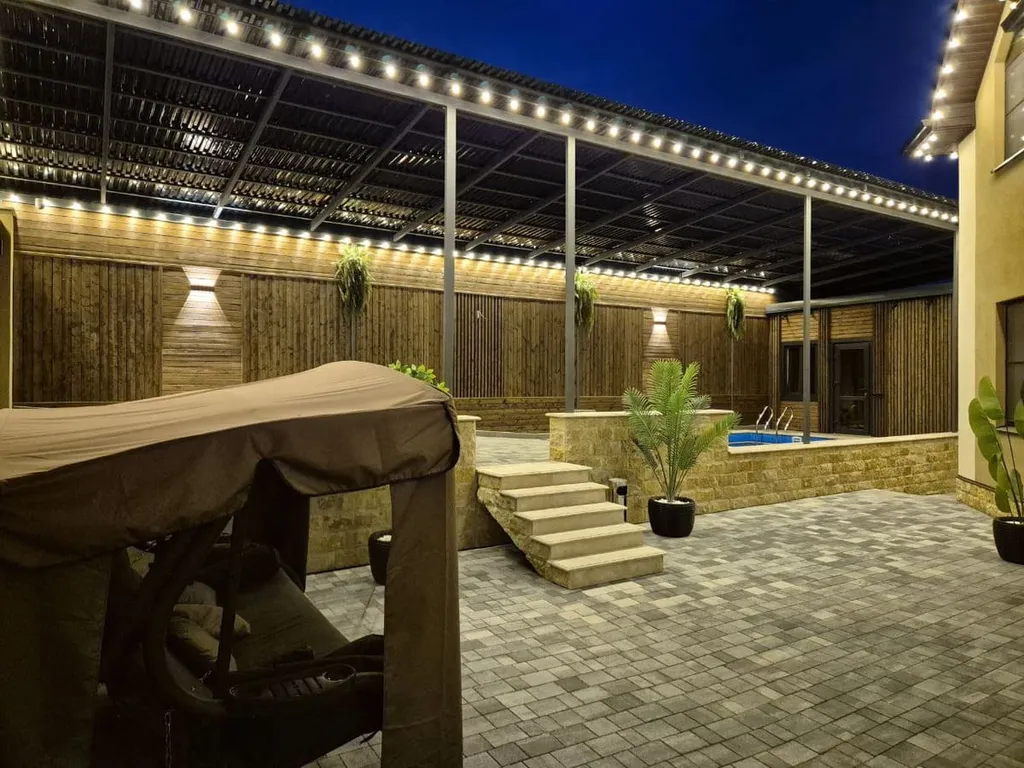 4-комнатный Дом