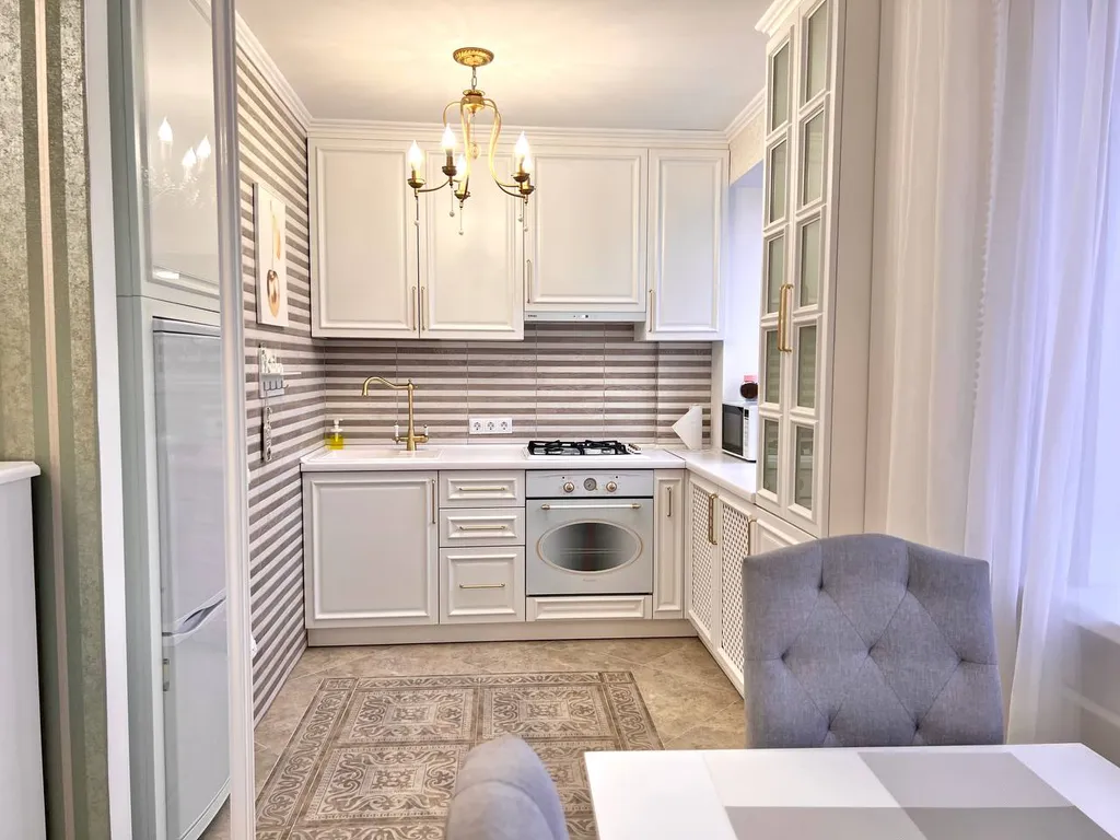 Комфорт апартамент Chill Pill в центре