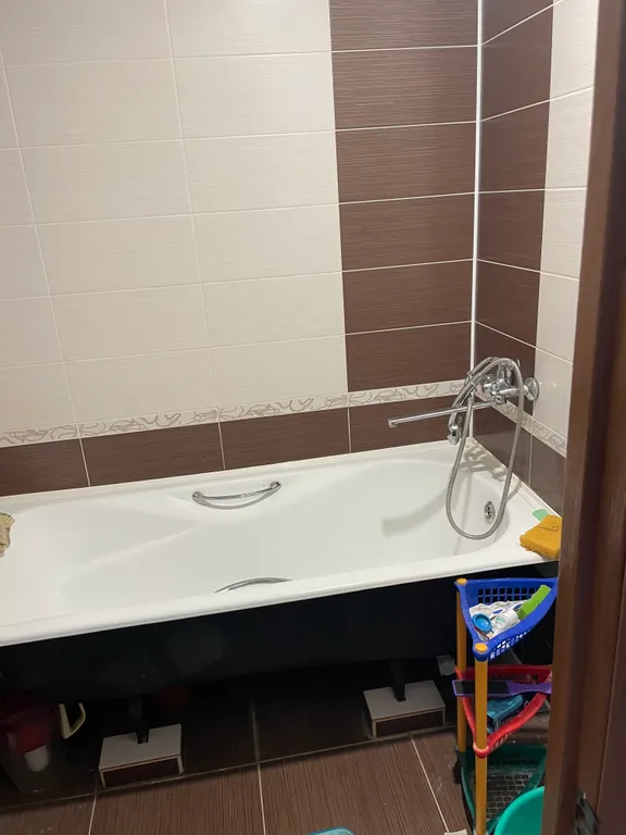 Уютная квартира в тихом районе