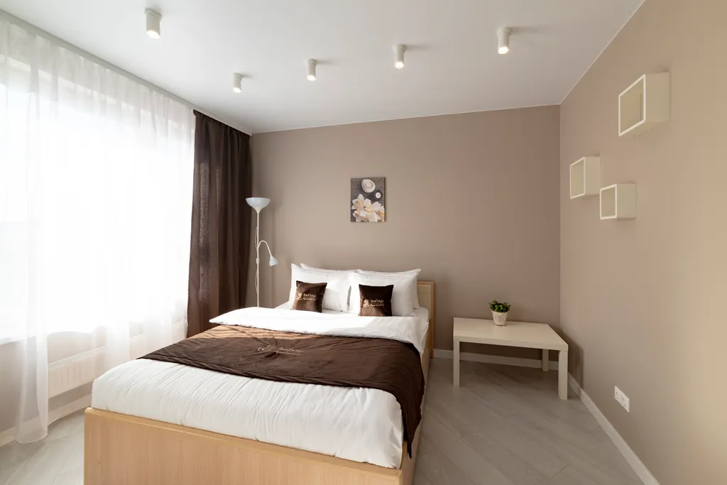 Квартира Inndays Apartments — аренда посуточно в Коммунарка
