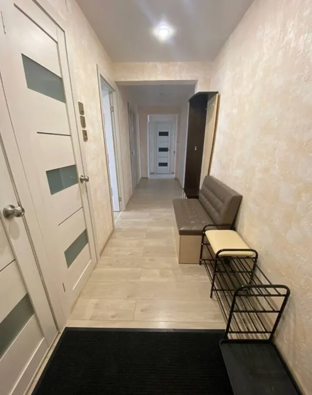 Трёхкомнатные апартаменты «уют» для 6 гостей