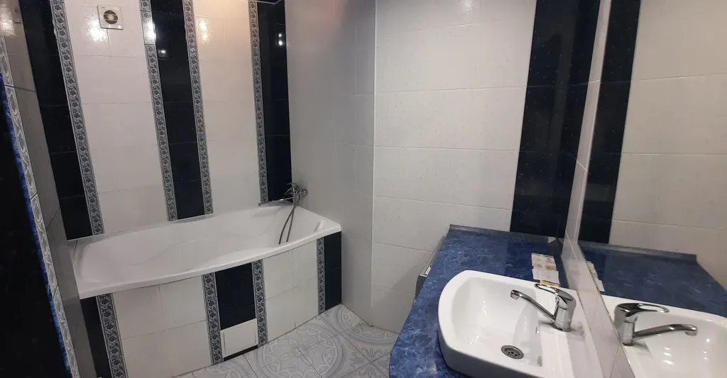 Светлая 3-комнатная квартира