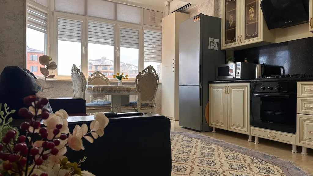 Квартира у моря