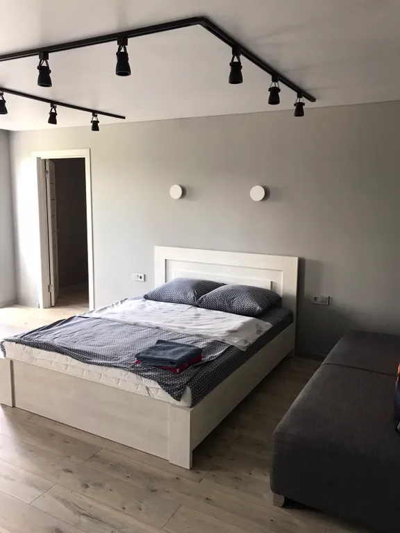 Уютная двухкомнатная квартира в центре города