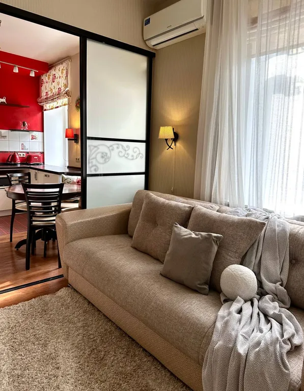 Квартира для путешественников