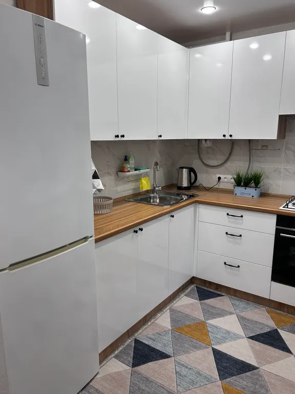 Уютная и чистая двушка в центре