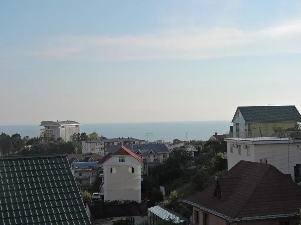 Квартира Квартира Двухместный номер в районе Курортного городка — Адлер