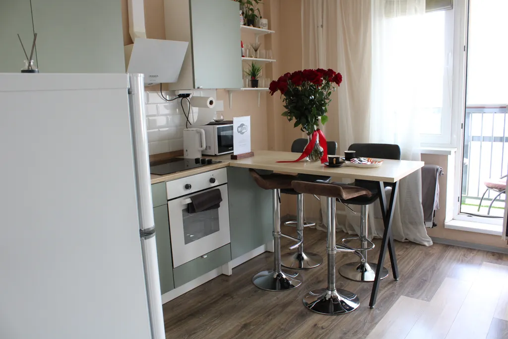 Квартира на Сармановском тракте