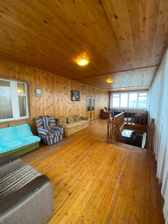 Дом с собственным выходом к реке