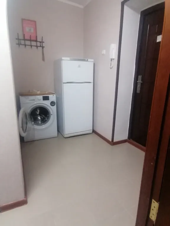 Уютная однокомнатная квартира