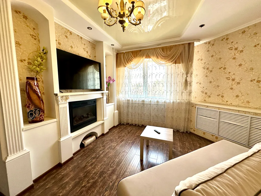 3-комнатная Квартира