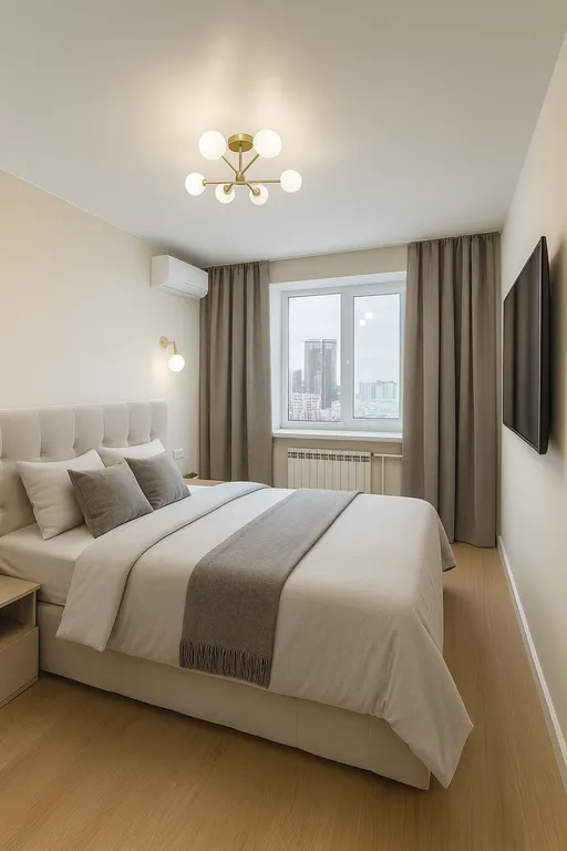 Уютная двухкомнатная квартира в центре города — аренда посуточно в Воронеж