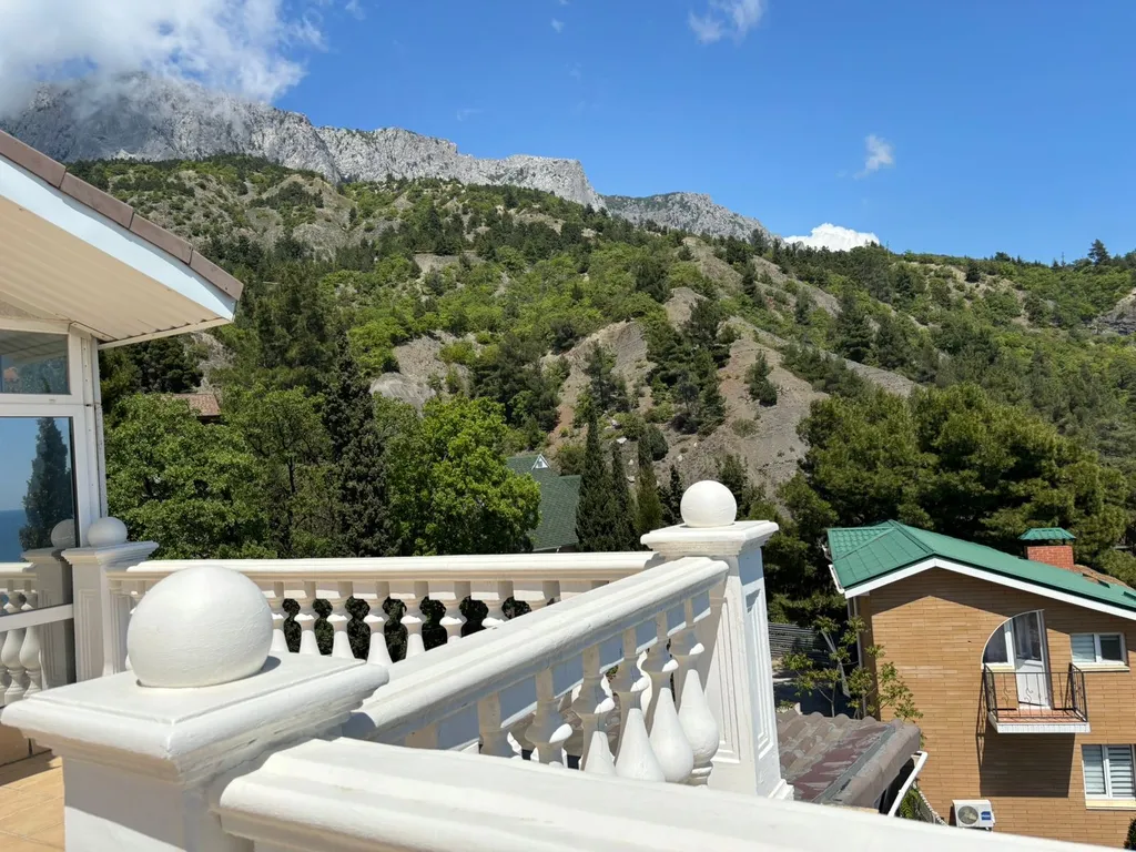 Апартамент в двух уровнях с террасой