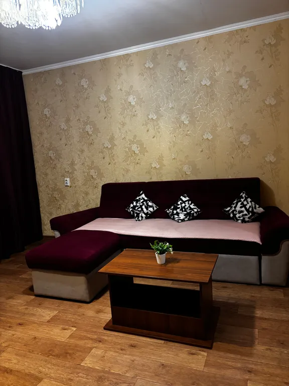 Просторная квартира