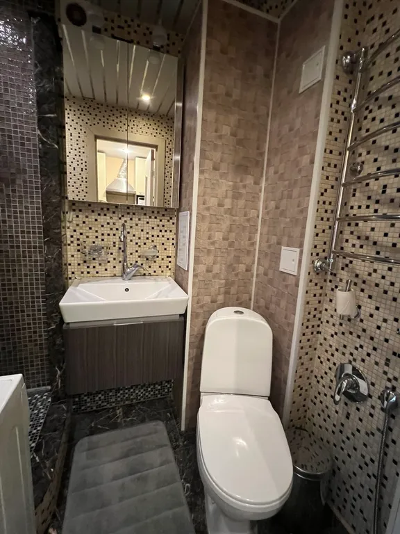Уютная квартира рядом с метро