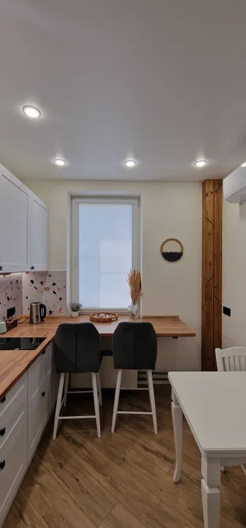 Квартира Квартира WHITE APART 3 — Новороссийск