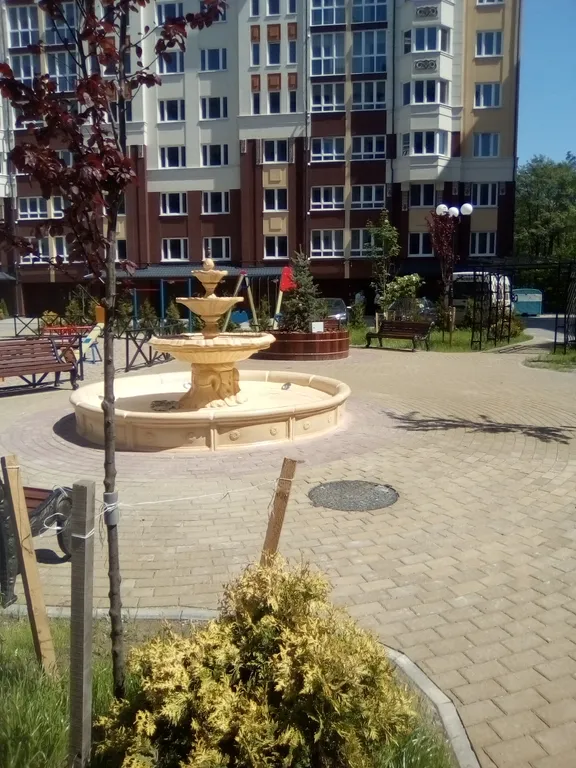 Квартира Квартира Чайка — Зеленоградск