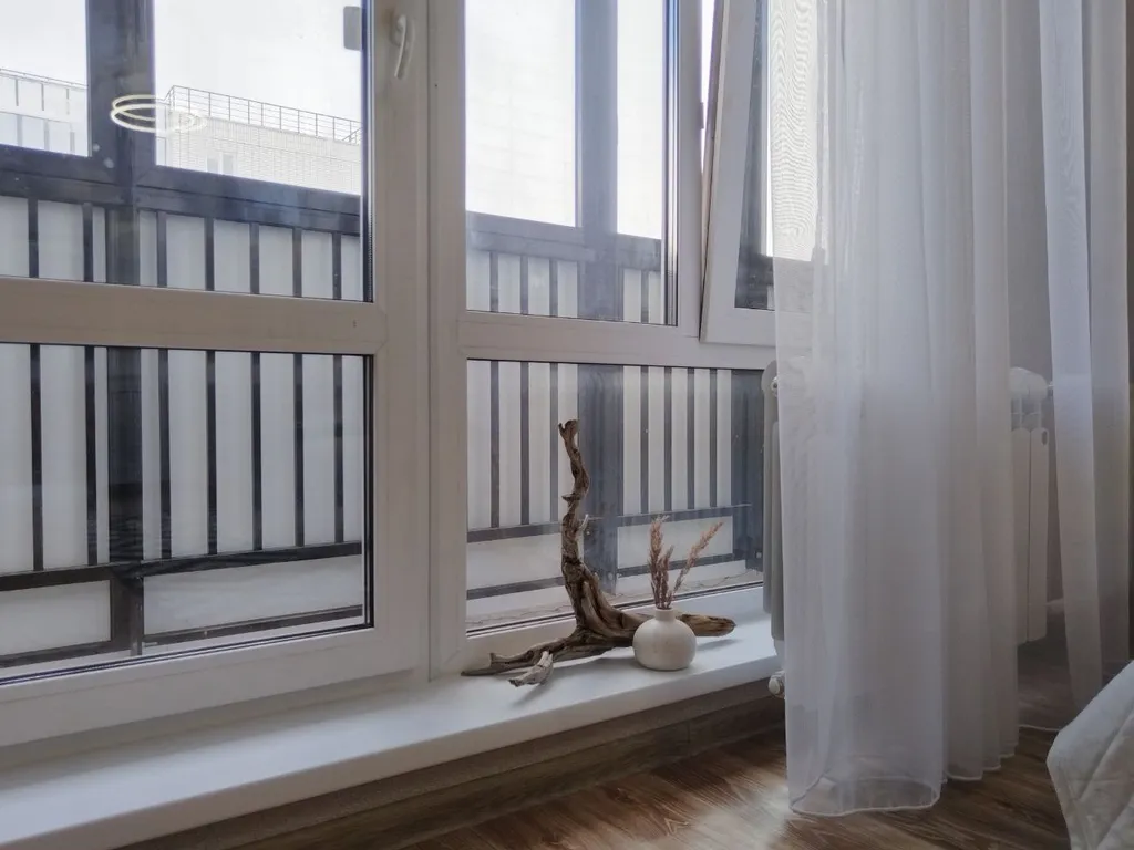 Квартира Квартира Уютная студия в историческом центре Красноярска — Красноярск