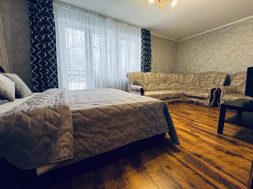 Уютная квартира в 2 километрах от центра города