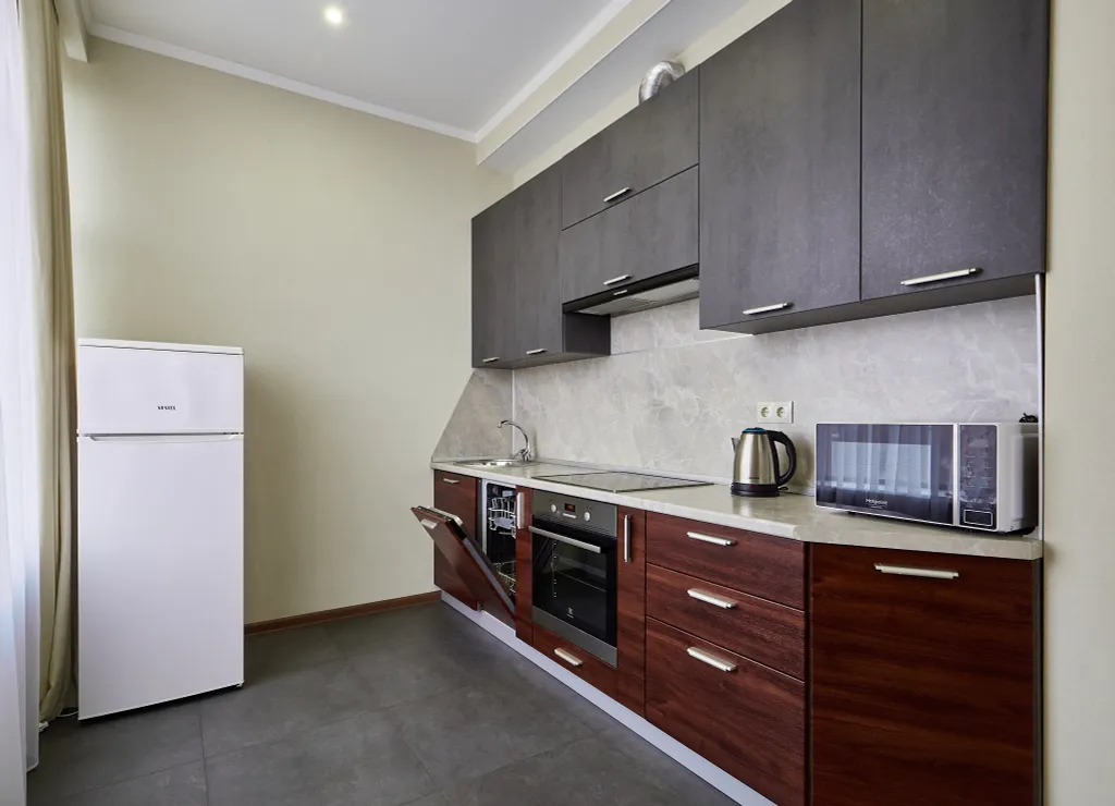 Квартира ЖК Green Park