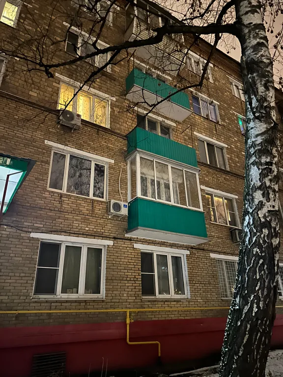 Квартира Уютная квартира у Измайловского парка в 3 х минутах от МЦК — Москва